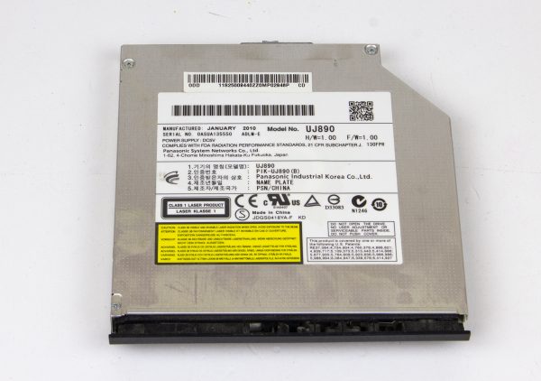 Оптичний привід DVD-RW Panasonic UJ890 SATA