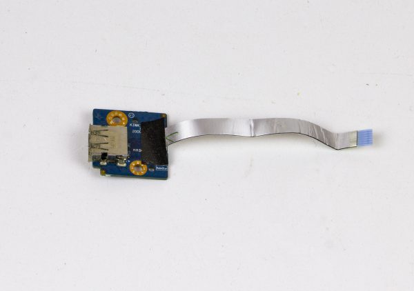 USB Роз'єм гніздо Lenovo G555 ls-5083p KIWA7