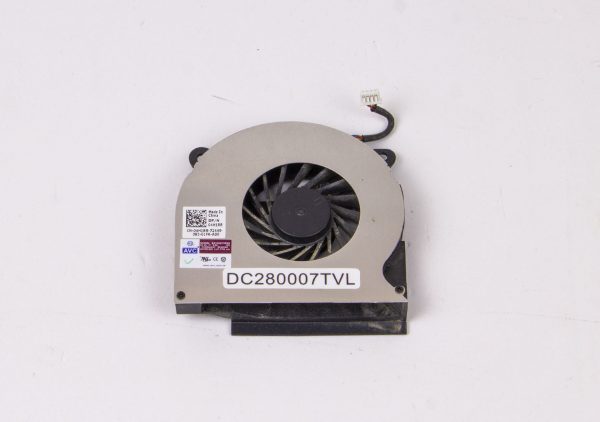 Вентилятор (кулер) для Dell Latitude E6410 DC280007TVL