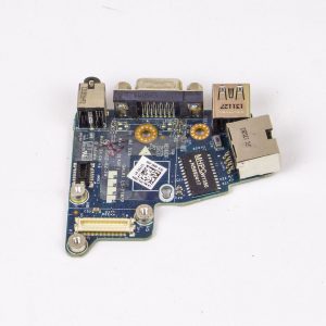 Плата VGA USB RJ-45 для Dell Latitude E6430 CN-04J7P5
