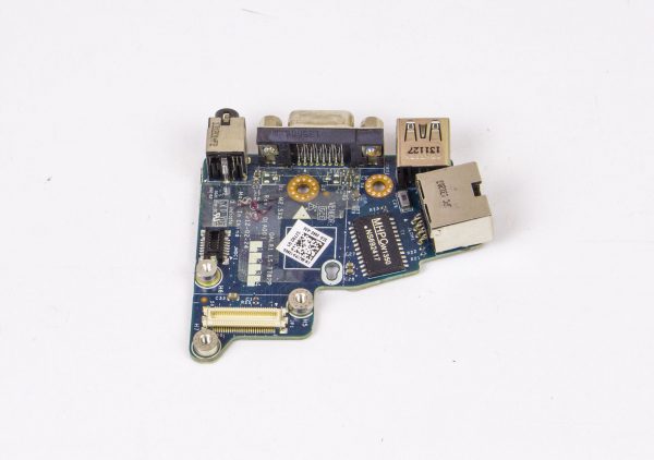 Плата VGA USB RJ-45 для Dell Latitude E6430 CN-04J7P5
