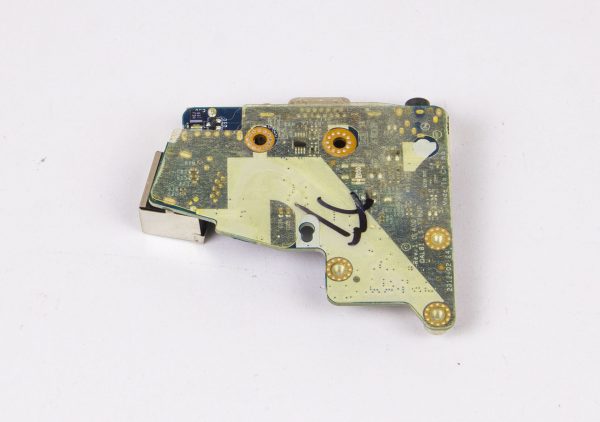 Плата VGA USB RJ-45 для Dell Latitude E6430 CN-04J7P5 - Зображення 2