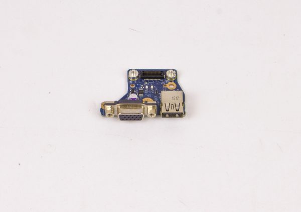 Плата USB VGA для Dell Latitude E6440 LS-9938P