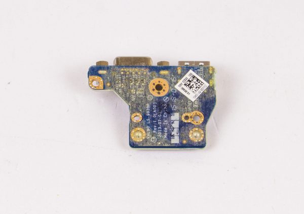 Плата USB VGA для Dell Latitude E6440 LS-9938P - Зображення 2