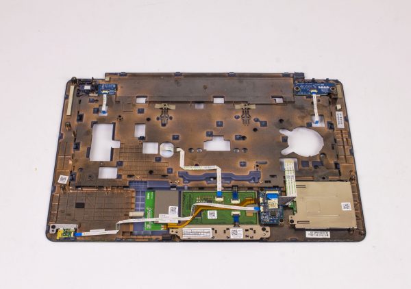 Верхня кришка Palmrest для Dell Latitude E6440 val90 KP0HNcn-0v7mxm - Зображення 2