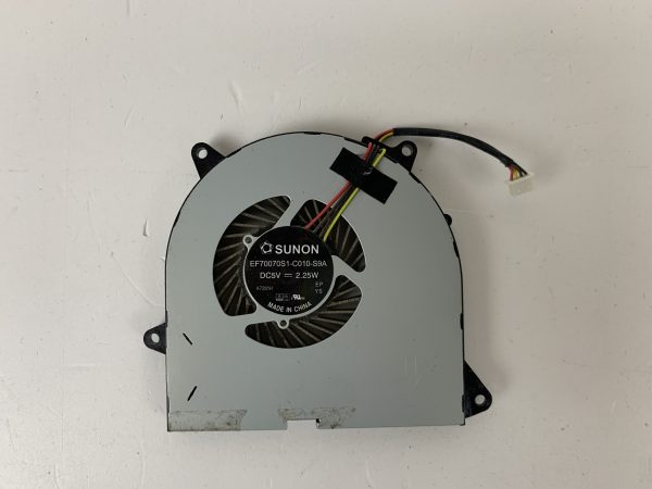 Кулер (вентилятор) для LENOVO 110-15ACL EF70070S1-C010-S9A - Зображення 2