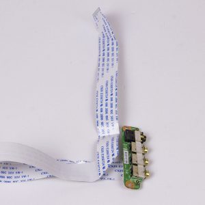 Плата AUDIO + шлейф для MSI GT70 ms-1762B