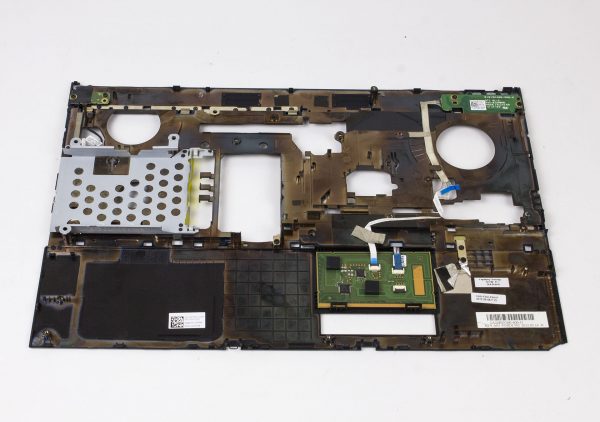 Верхня частина корпусу + тачпад Palmrest Dell Precision M4600 CN-0VPTH8 - Зображення 2