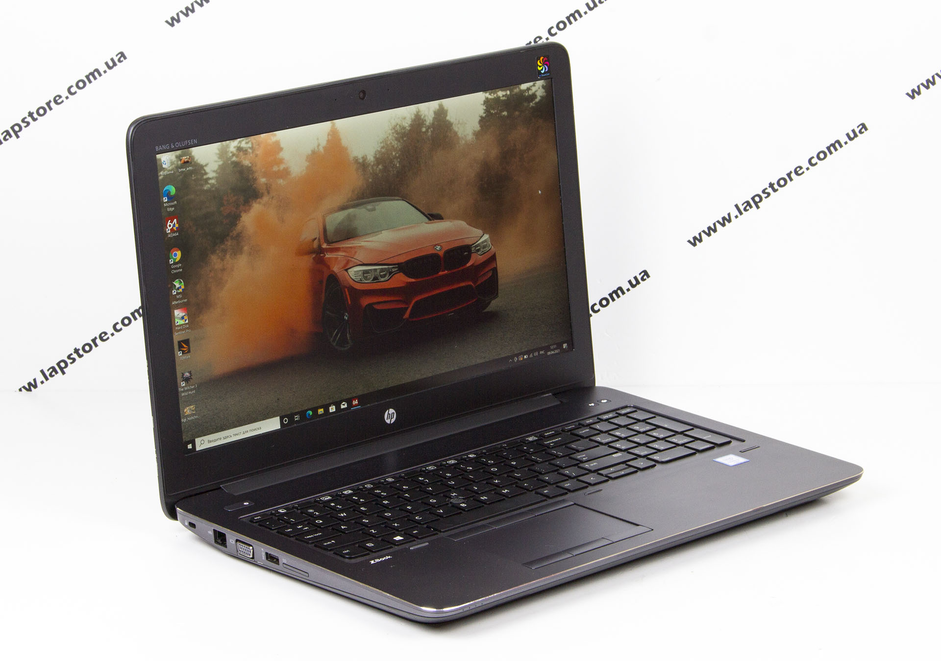 Ноутбук Hp Zbook 15 G3 Купить