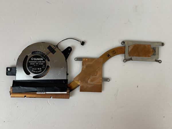Кулер (вентилятор) для DELL Latitude 5580 5590 (EG50050S1-CA80-S9A) - Зображення 2