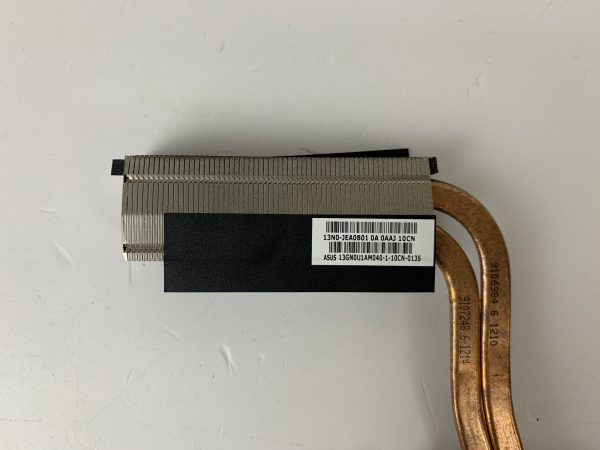 Система охолодження для ASUS ROG G73SW (13N0-JEA0B01) - Зображення 3