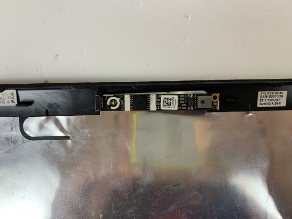 Кришка матриці + вебкамера для HP Pavilion G7-1000 Series (646547-001 679142-131) - Зображення 3