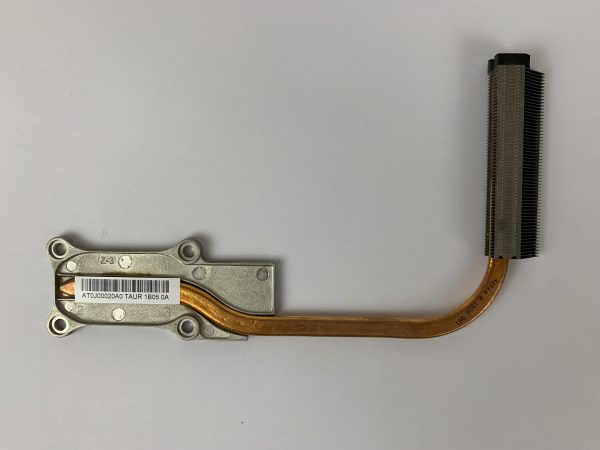 Система охлаждения для ASUS K53B, K53U, A53, K53, X53 (AT0J00020A0)