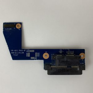 Плата роз'єму SATA для Clevo P177sm (6-71-P17SJ-D01B)