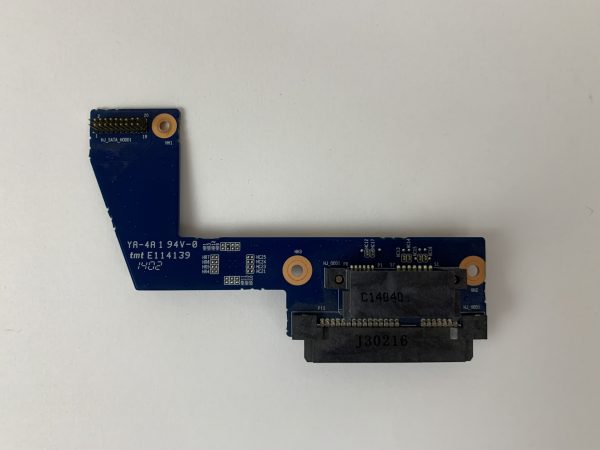 Плата роз'єму SATA для Clevo P177sm (6-71-P17SJ-D01B)