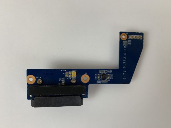 Плата роз'єму SATA для Clevo P177sm (6-71-P17SJ-D01B) - Зображення 2