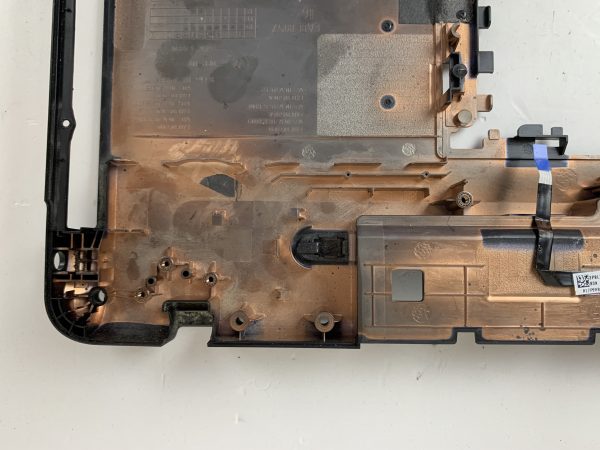 Нижня кришка корпусу TOSHIBA Satellite L750D - Зображення 3