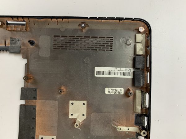 Нижня кришка корпусу TOSHIBA Satellite L750D - Зображення 5