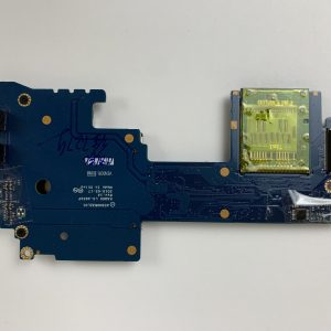 Плата Card Reader Audio для HP EliteBook 8540p (LS-4954P)