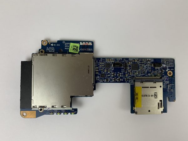 Плата Card Reader Audio для HP EliteBook 8540p (LS-4954P) - Зображення 2