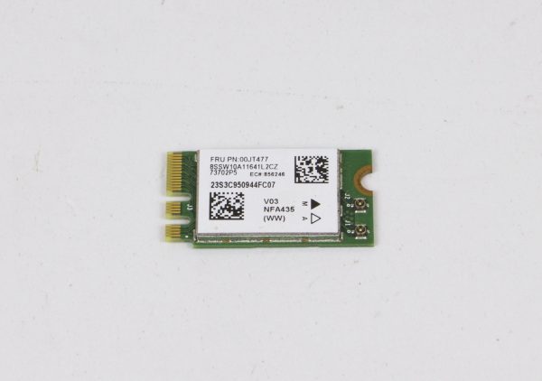 Wi-Fi модуль Qualcomm Atheros (QCNFA435 00JT477)
