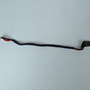 Роз'єм живлення з кабелем, шлейф, гніздо для Lenovo Y560, Y560A, Y560D, Y560P