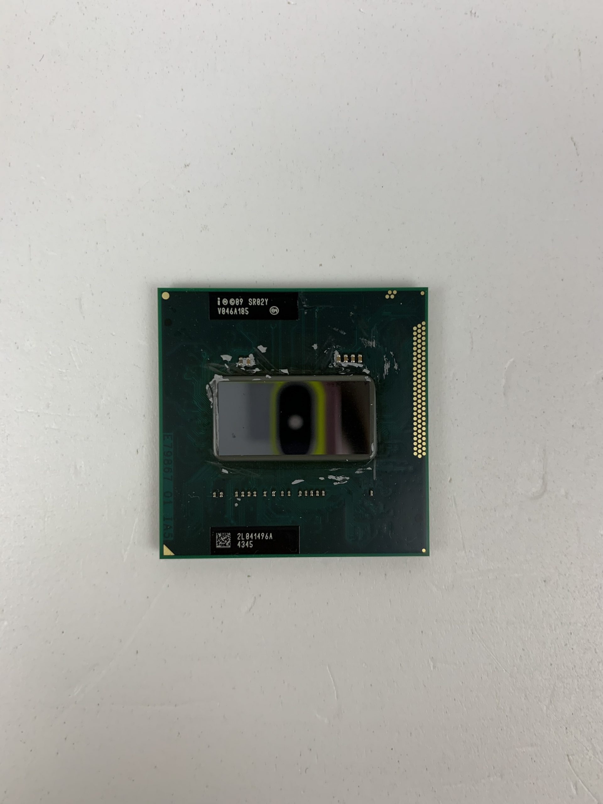 Процесор Inte Core i7-2630QM (SR02Y)