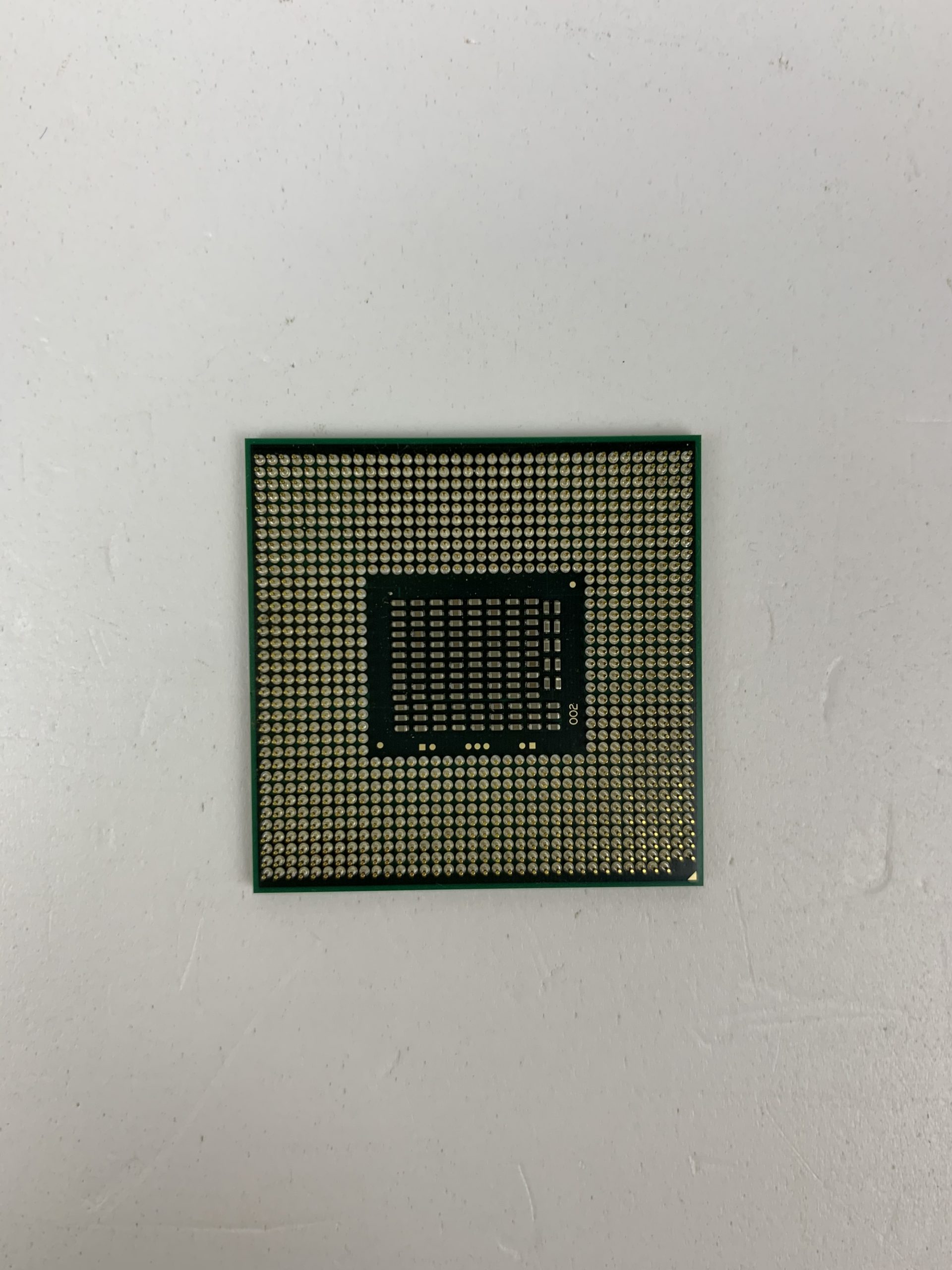 Процесор Inte Core i7-2630QM (SR02Y) - Зображення 2