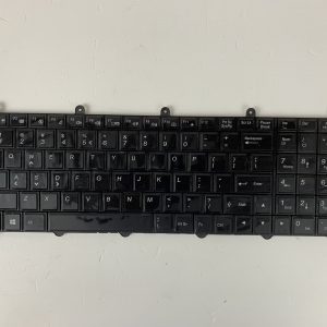 Клавіатура для P157Ssm, P177sm (V132150BK3) (6-80-P17S1-010-3)