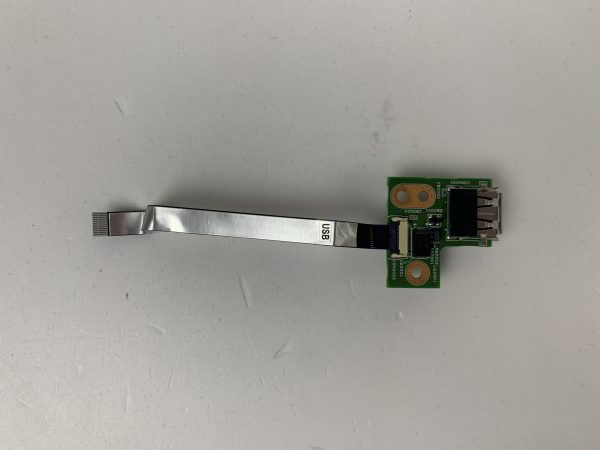 Плата USB для HP G62, G72, CQ62, CQ72 (01013JS00-388-G)