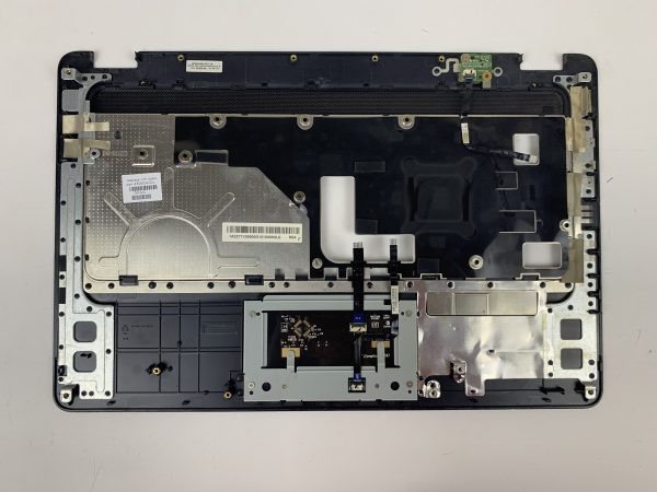 Верхня частина корпусу + тачпад + кнопка включення для HP G62 - Зображення 2