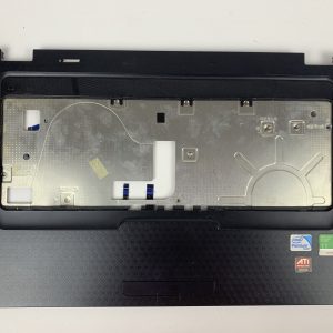 Верхня частина корпусу + тачпад + кнопка включення для HP G62