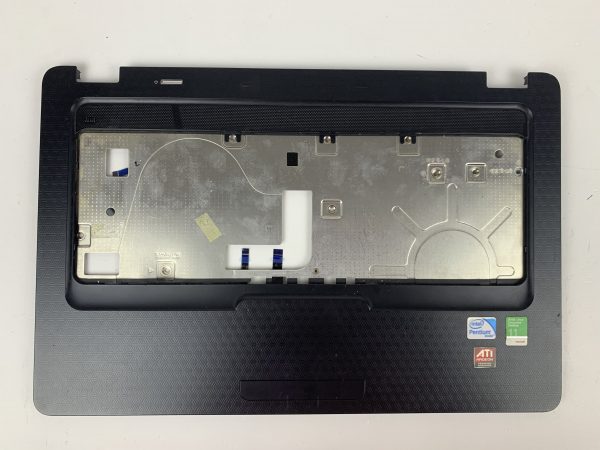 Верхня частина корпусу + тачпад + кнопка включення для HP G62
