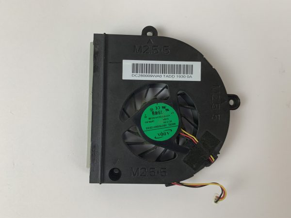Кулер для Asus X53U, K53U (13GN5C10P060)