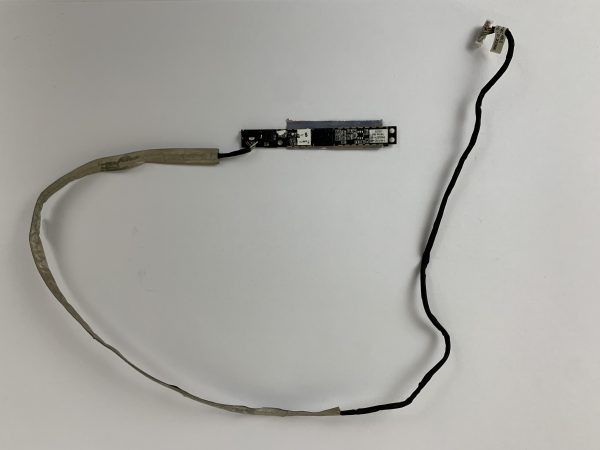 Веб камери + шлейф для Clevo P177sm (6-88-A11SC-4900)