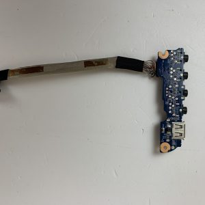 Плата USB Audio для Clevo P177SM, P170EM, P170SM, P170HM (5-71-P15S81-DA1)