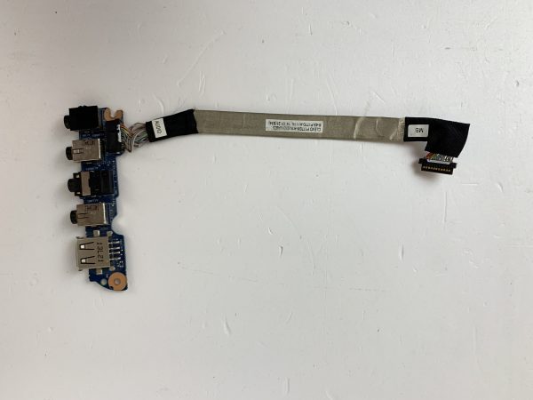 Плата USB Audio для Clevo P177SM, P170EM, P170SM, P170HM (5-71-P15S81-DA1) - Зображення 2