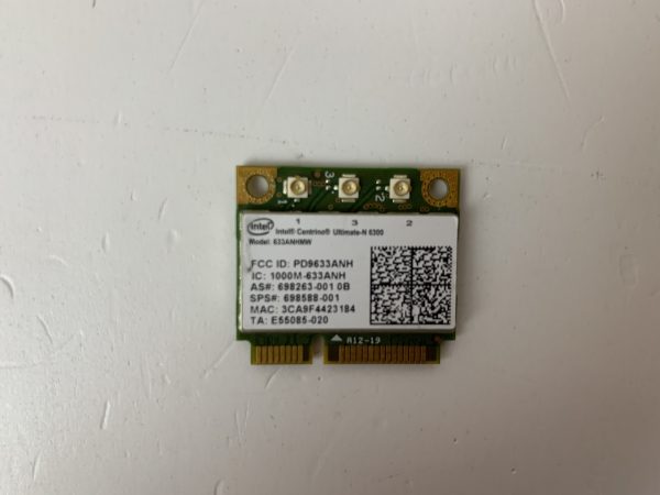 Wi-fi модуль Intel Centrino Ultimate-N 6300 (633ANHMW) - Зображення 2