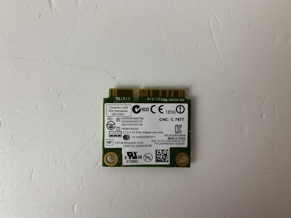 Wi-fi модуль Intel Centrino Ultimate-N 6300 (633ANHMW)