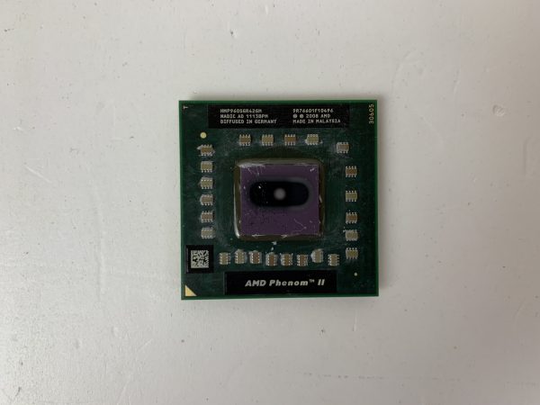 Процесор AMD Phenom II Quad-Core Mobile P960 (HMP960SGR42GM)