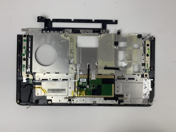 Верхня частина корпусу + тачпад + кнопка включення для Lenovo Y560 (33KL3TCLV20) - Зображення 2