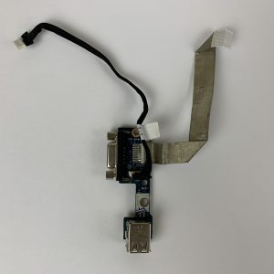 Плата USB VGA HP EliteBook 8540p 8540w (LS-4952P)