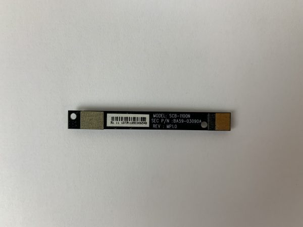Веб камера для Samsung NP300V5A SCB-1100N BA59-03090A - Зображення 2