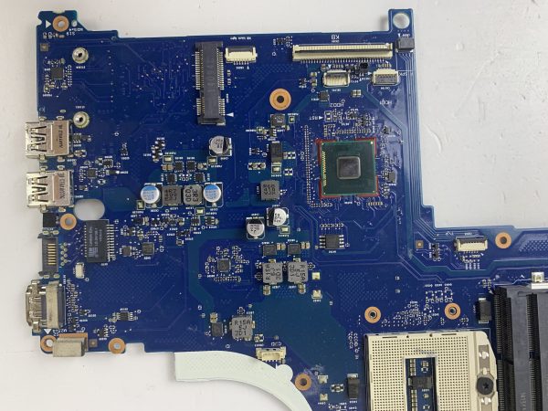 Материнська плата для HP Envy 17-J020US (17SBU-6050A2549501-MB-A02) - Зображення 7