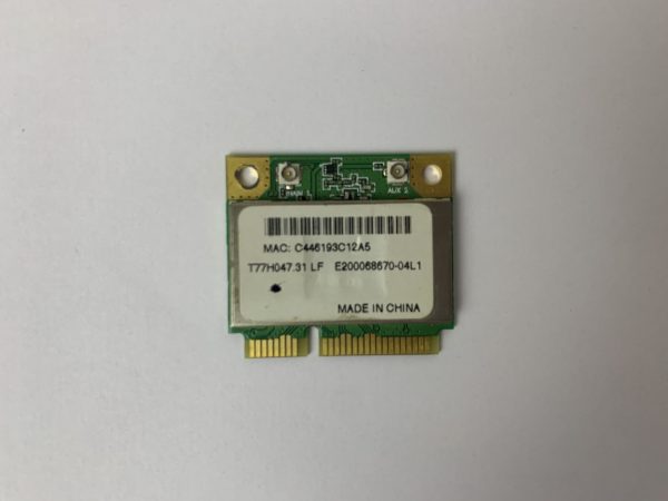 Wi-Fi модуль (адаптер) Atheros AR5B93 miniPCI-E 4104A-AR5B93