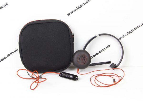 Гарнітура Plantronics (Poly) BlackWire C5210 Type-C