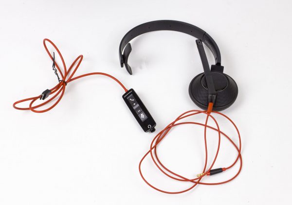 Гарнітура Plantronics (Poly) BlackWire C5210 Type-C - Зображення 2