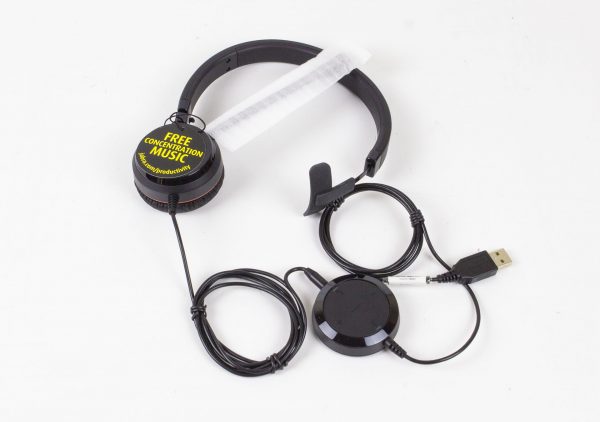 Гарнітура Jabra Evolve 30 II Mono USB-A (HSC060, ENC060) - Зображення 2