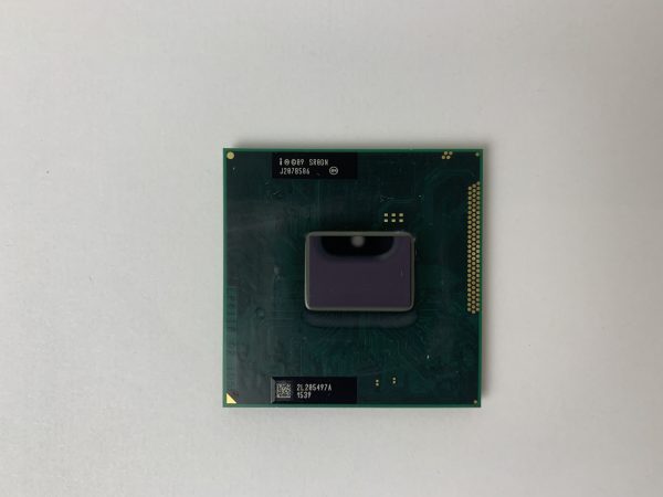 Процесор Intel Core i3-2350M sr0dn