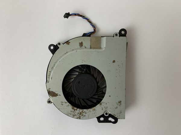 Вентилятор для HP Envy 17-J DFS531105MC0T - Зображення 2